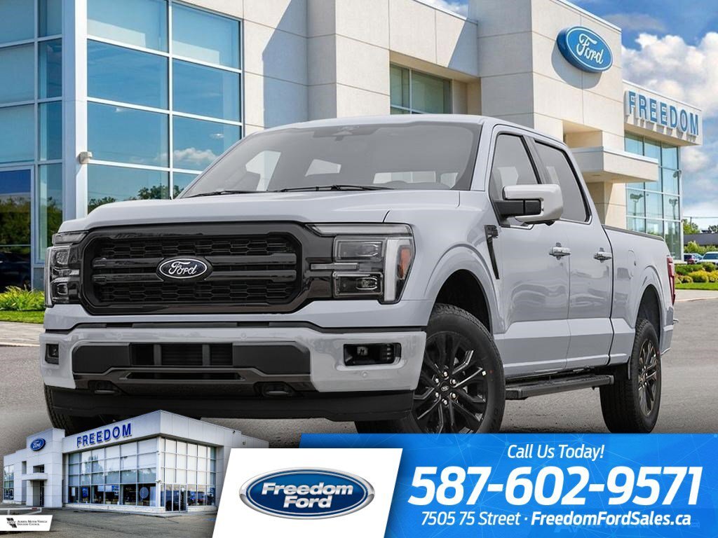 2026 Ford F-150