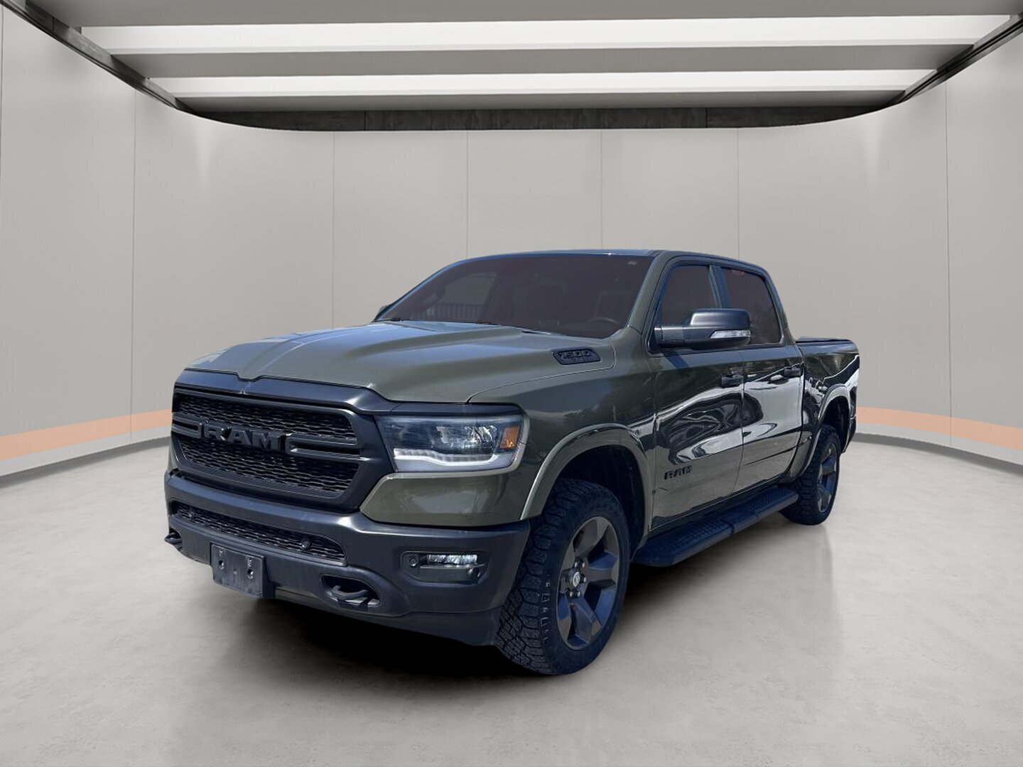 2021 RAM 1500
