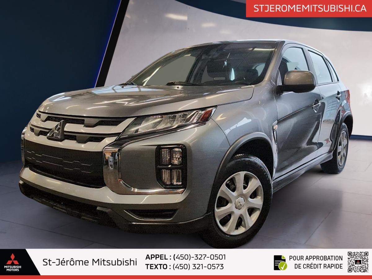 2022 Mitsubishi RVR
