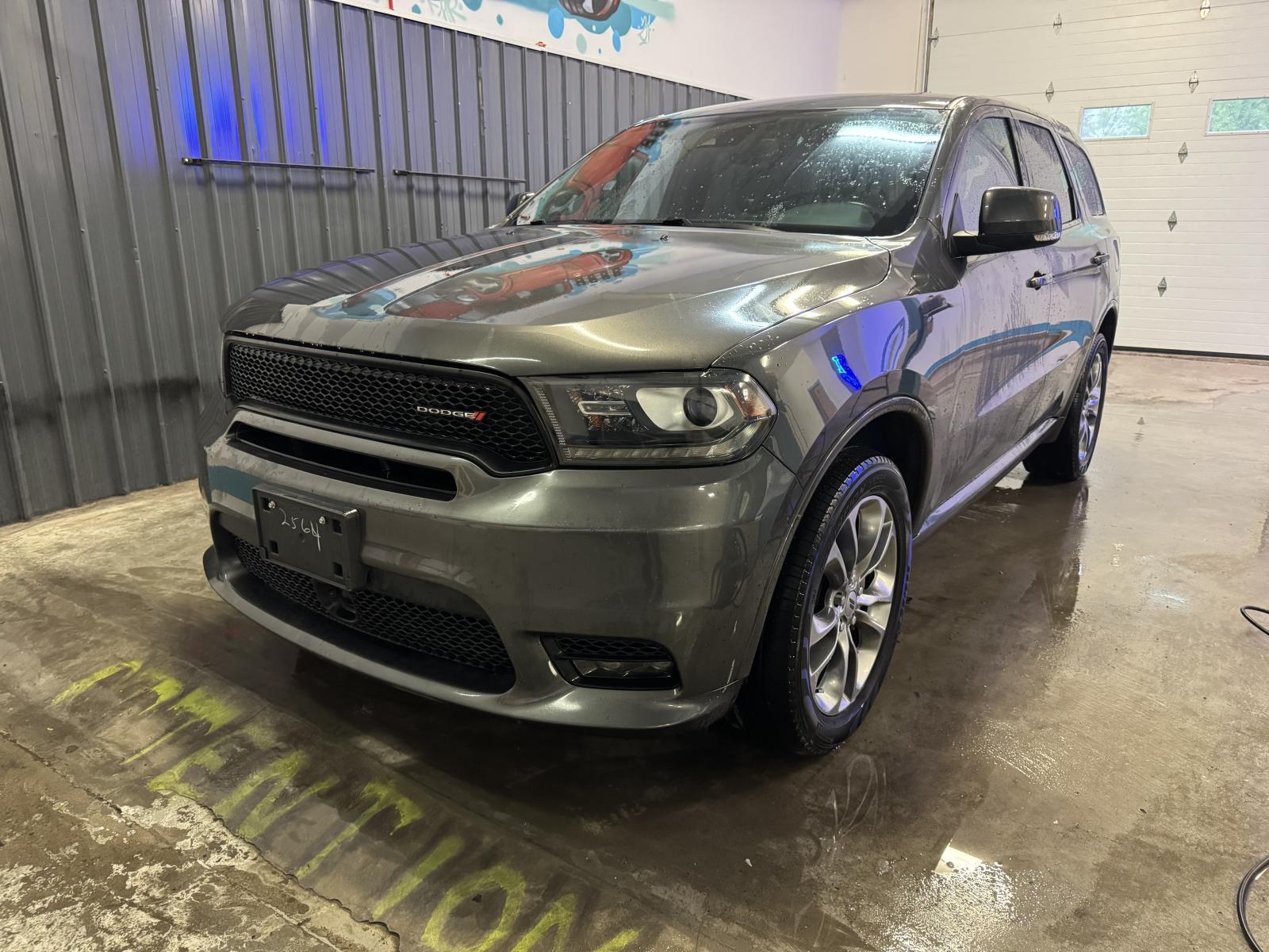 2020 Dodge Durango GT