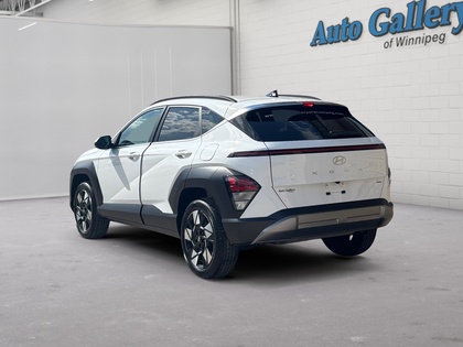 used 2025 Hyundai Kona car, priced at $31,839