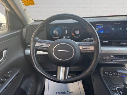 used 2025 Hyundai Kona car, priced at $31,839