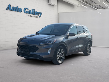 used 2022 Ford Escape car, priced at $23,857