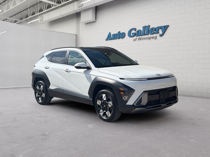 used 2025 Hyundai Kona car, priced at $31,839