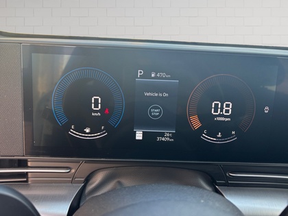 used 2025 Hyundai Kona car, priced at $31,839