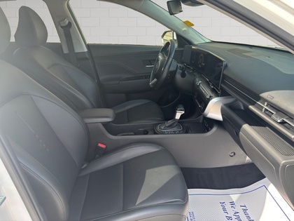 used 2025 Hyundai Kona car, priced at $31,839