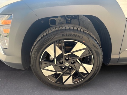 used 2025 Hyundai Kona car, priced at $31,839