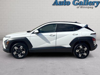 used 2025 Hyundai Kona car, priced at $31,839