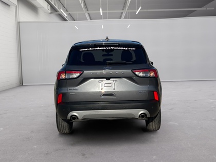 used 2022 Ford Escape car, priced at $23,857