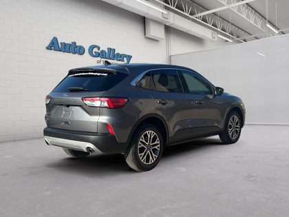 used 2022 Ford Escape car, priced at $23,857