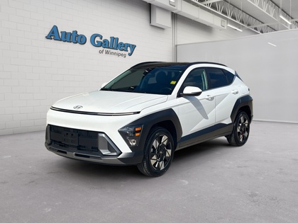 used 2025 Hyundai Kona car, priced at $31,839