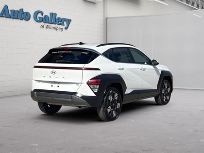 used 2025 Hyundai Kona car, priced at $31,839