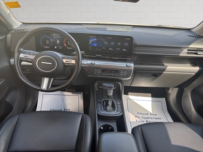 used 2025 Hyundai Kona car, priced at $31,839