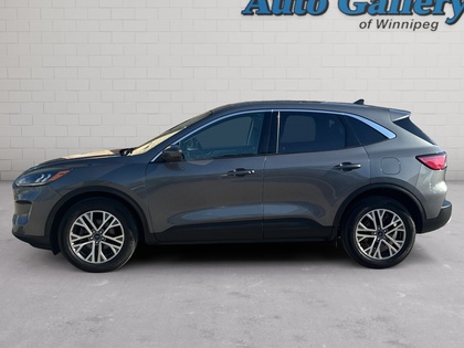 used 2022 Ford Escape car, priced at $23,857