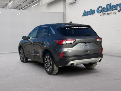 used 2022 Ford Escape car, priced at $23,857
