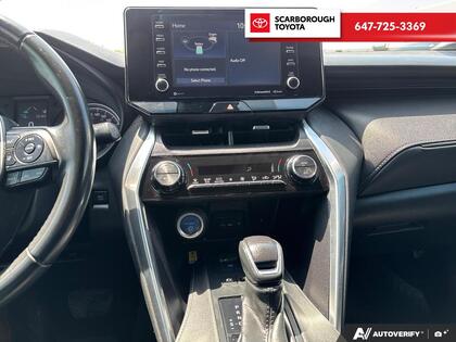 used 2022 Toyota Venza car, priced at $33,695
