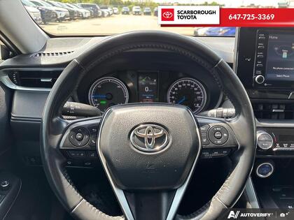 used 2022 Toyota Venza car, priced at $33,695