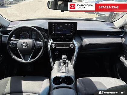 used 2022 Toyota Venza car, priced at $33,695