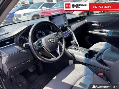 used 2022 Toyota Venza car, priced at $33,695