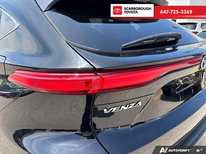 used 2022 Toyota Venza car, priced at $33,695