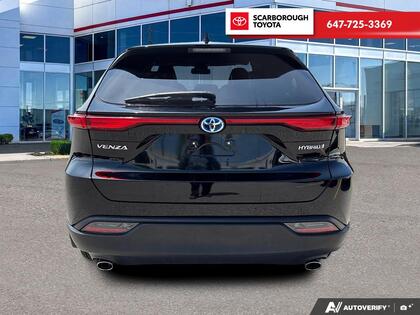 used 2022 Toyota Venza car, priced at $33,695