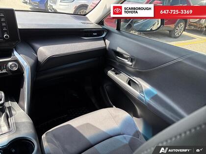 used 2022 Toyota Venza car, priced at $33,695