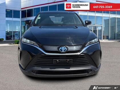 used 2022 Toyota Venza car, priced at $33,695