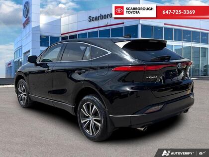 used 2022 Toyota Venza car, priced at $33,695