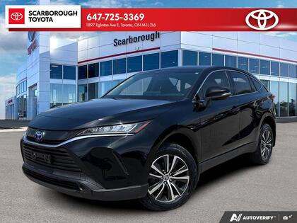 used 2022 Toyota Venza car, priced at $33,695