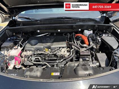 used 2022 Toyota Venza car, priced at $33,695