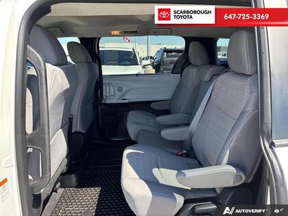 used 2025 Toyota Sienna car, priced at $55,995