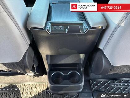 used 2025 Toyota Sienna car, priced at $55,995