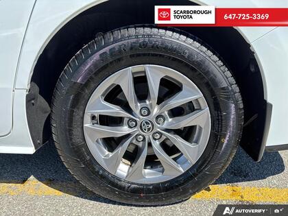 used 2025 Toyota Sienna car, priced at $55,995