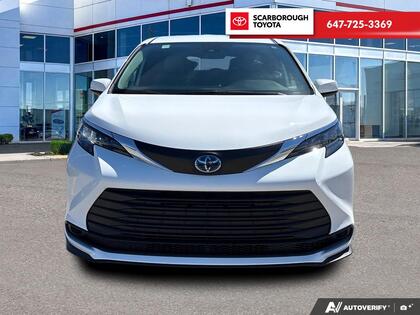 used 2025 Toyota Sienna car, priced at $55,995
