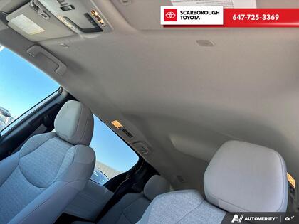 used 2025 Toyota Sienna car, priced at $55,995