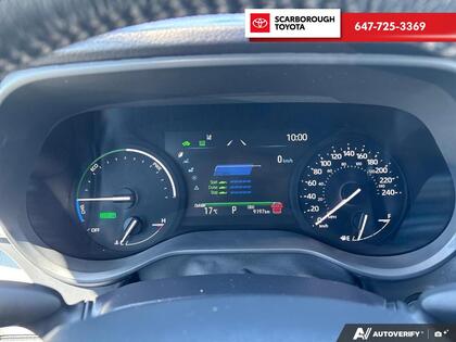 used 2025 Toyota Sienna car, priced at $55,995