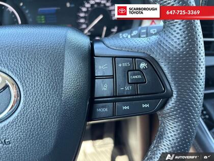 used 2025 Toyota Sienna car, priced at $55,995
