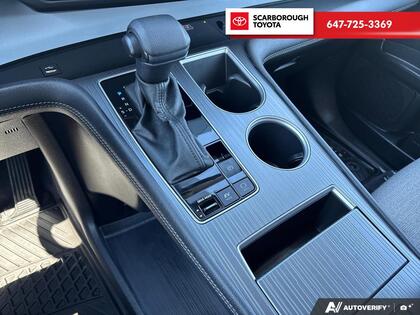 used 2025 Toyota Sienna car, priced at $55,995