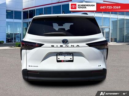 used 2025 Toyota Sienna car, priced at $55,995