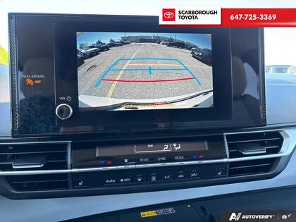 used 2025 Toyota Sienna car, priced at $55,995