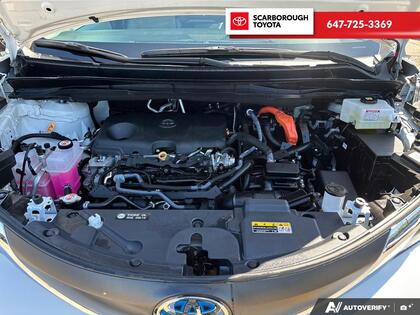 used 2025 Toyota Sienna car, priced at $55,995