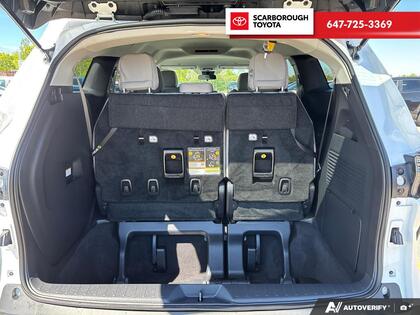 used 2025 Toyota Sienna car, priced at $55,995