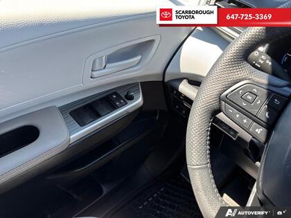 used 2025 Toyota Sienna car, priced at $55,995