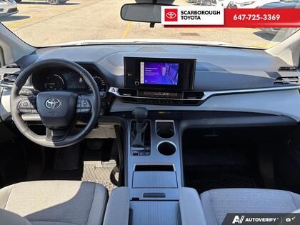 used 2025 Toyota Sienna car, priced at $55,995