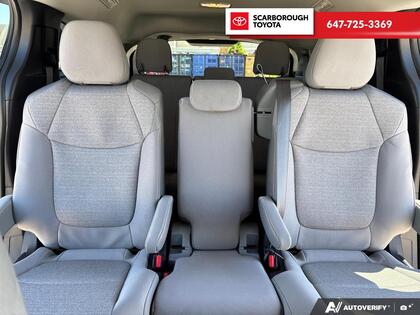used 2025 Toyota Sienna car, priced at $55,995