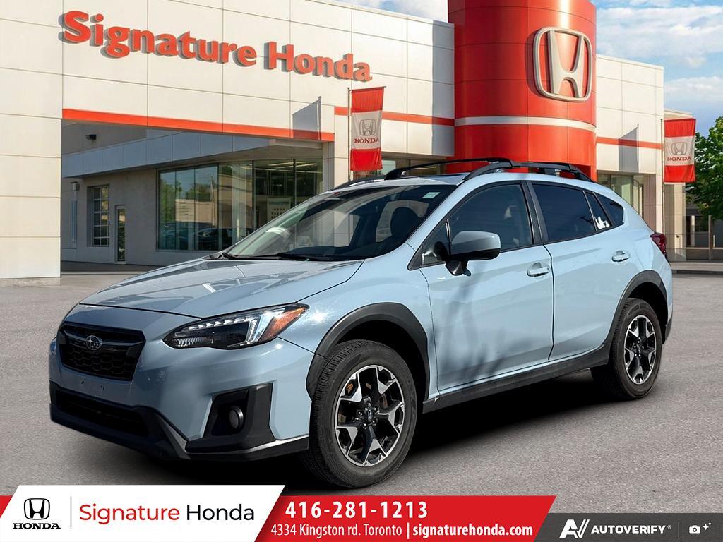 2019 Subaru Crosstrek Sport