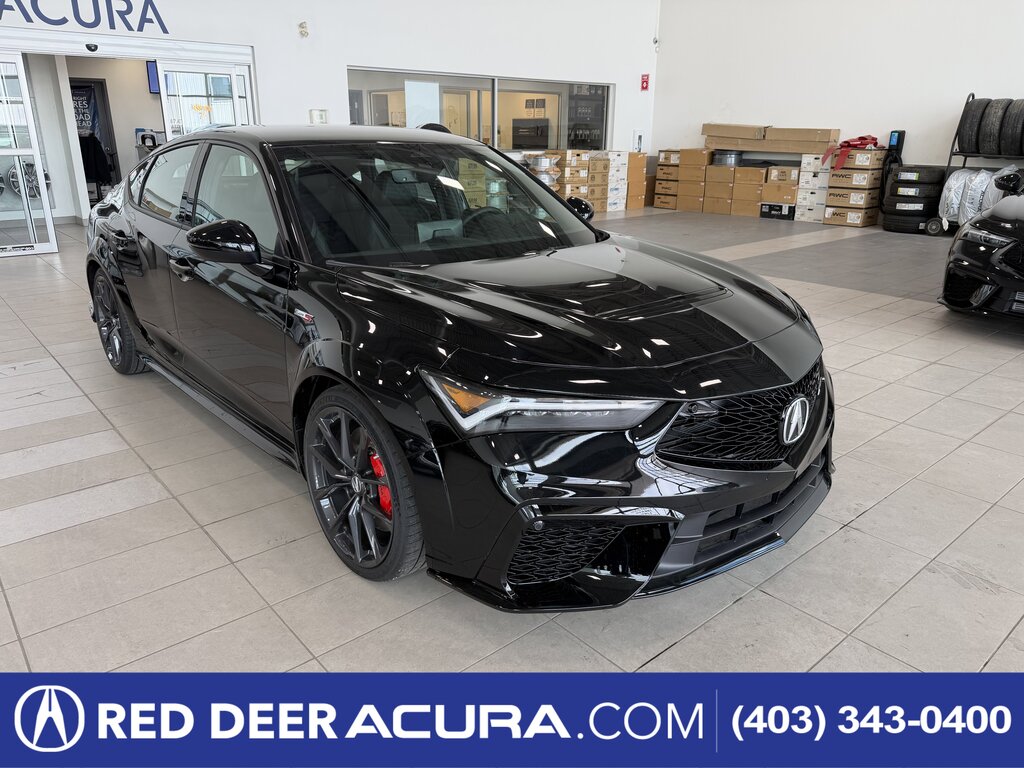 2026 Acura Integra Type S