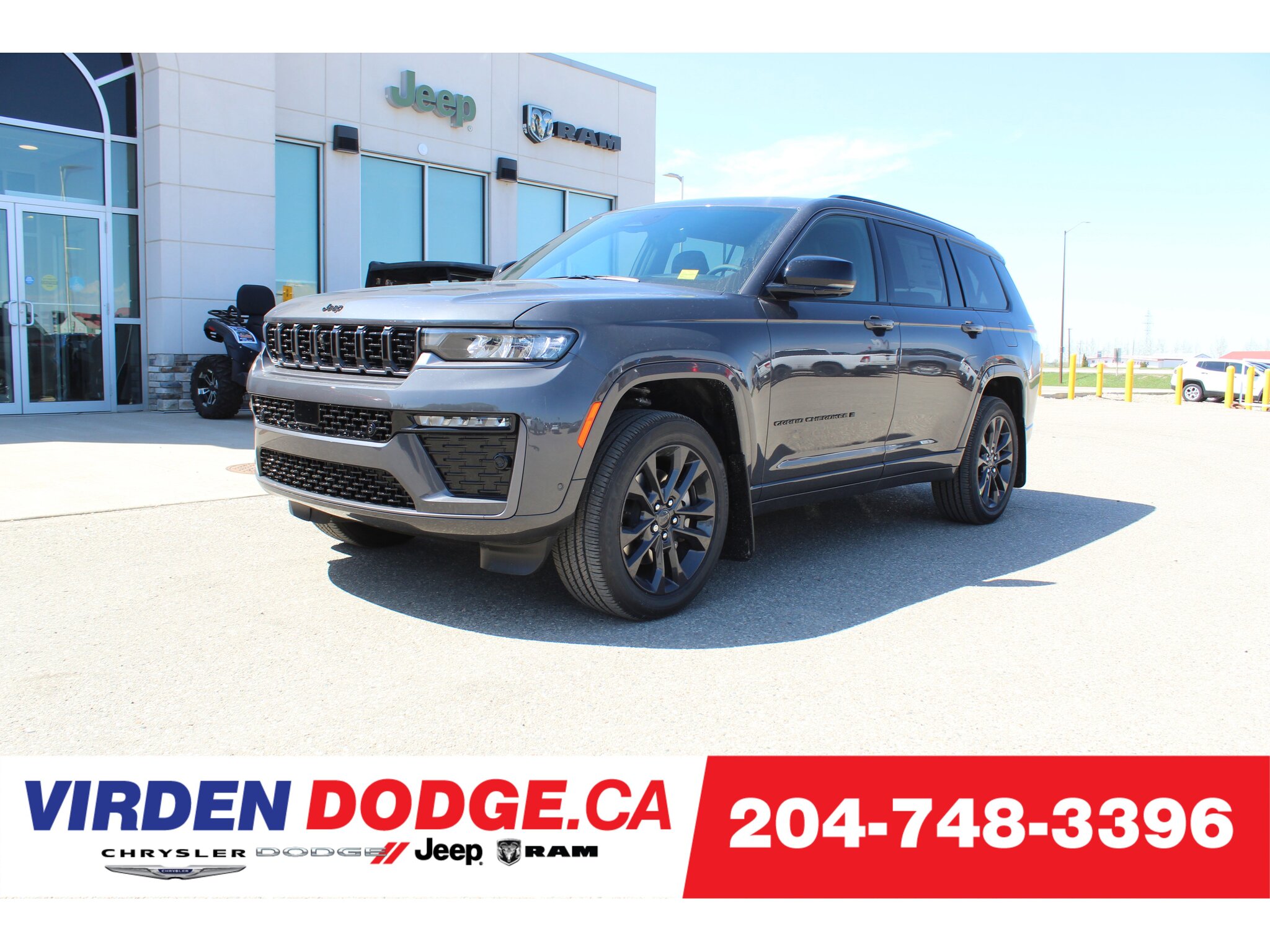2026 Jeep Grand Cherokee