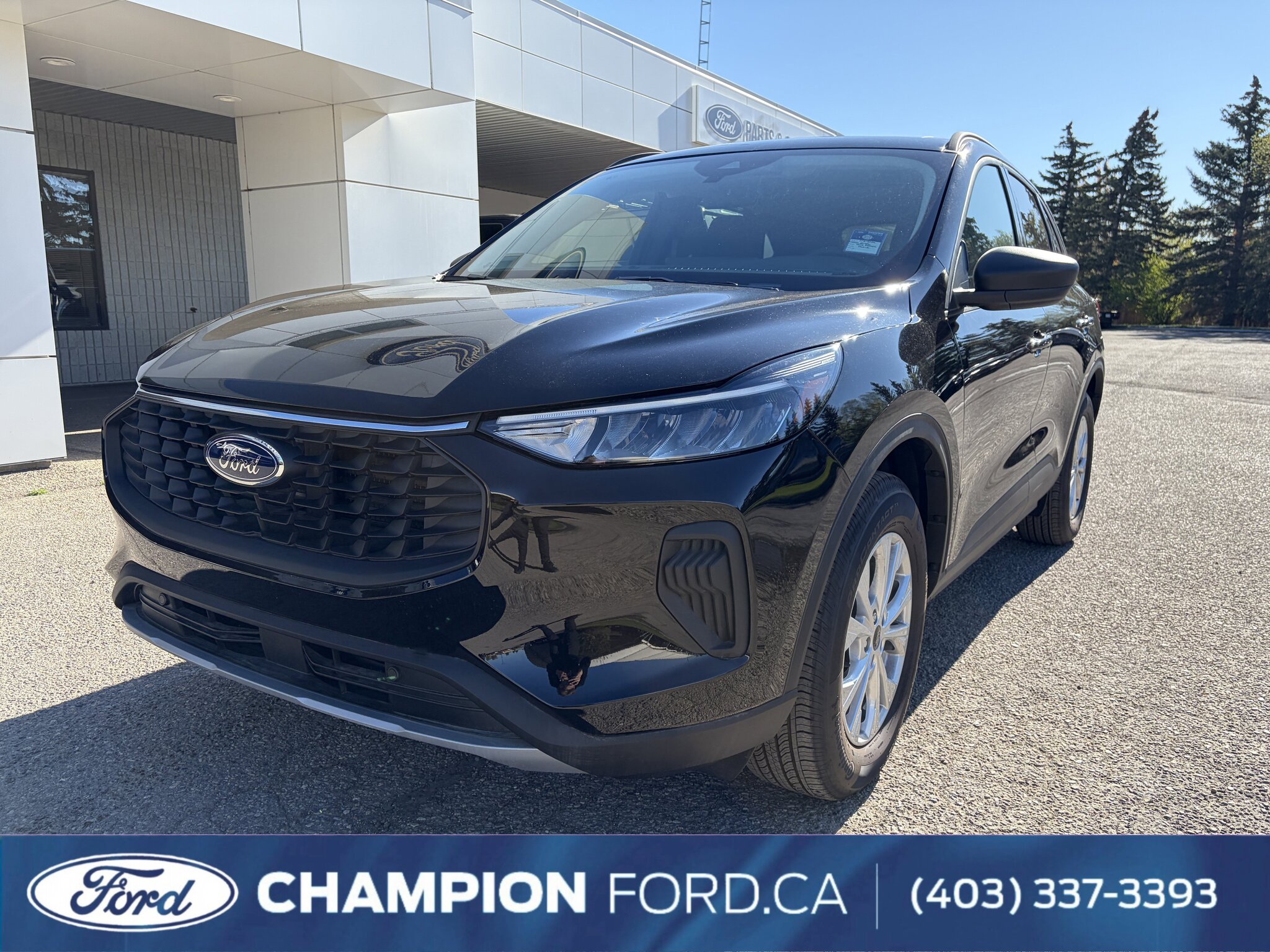 2025 Ford Escape