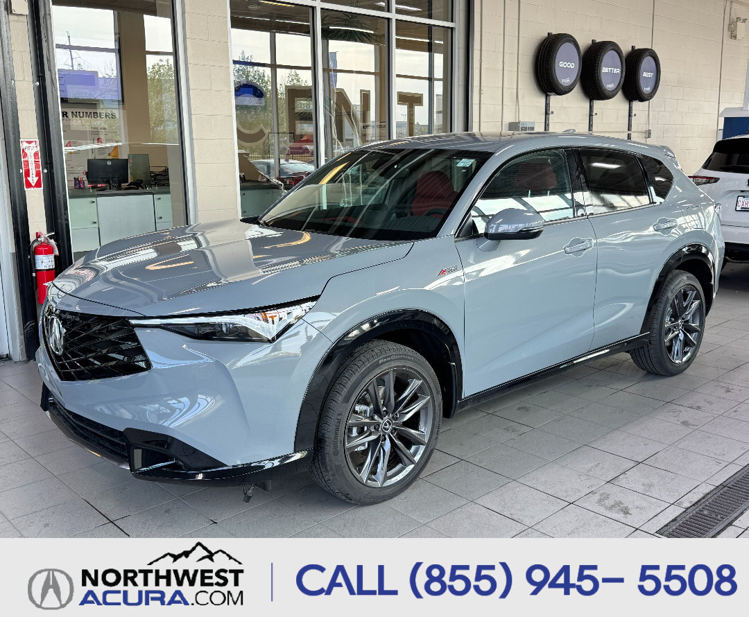 2026 Acura ADX